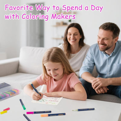 Outline Shimmer Markers